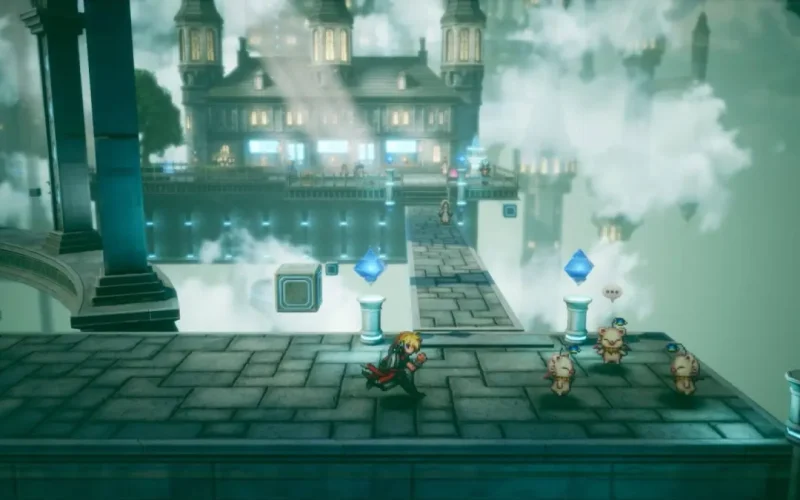 Final Fantasy Resonance