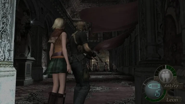 Resident Evil 4