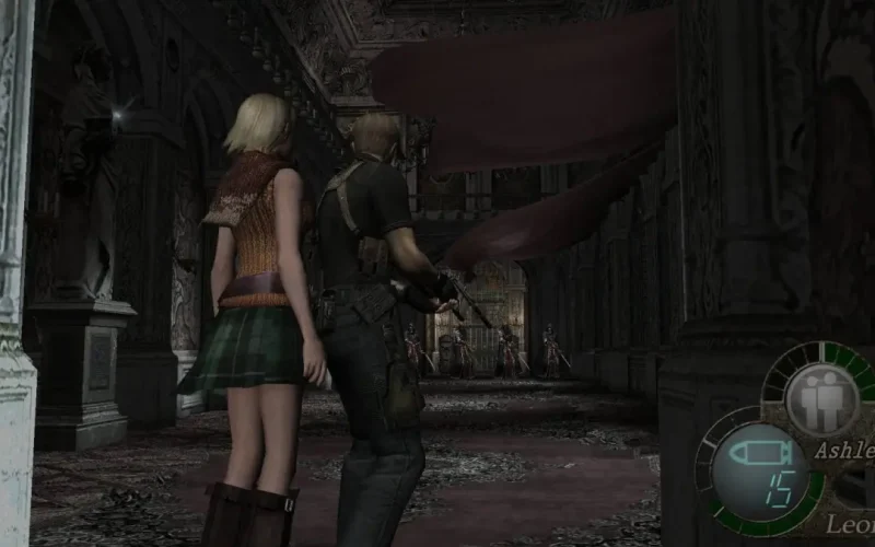 Resident Evil 4
