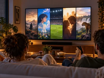 Como escolher o streaming ideal: comparação de catálogos e preços