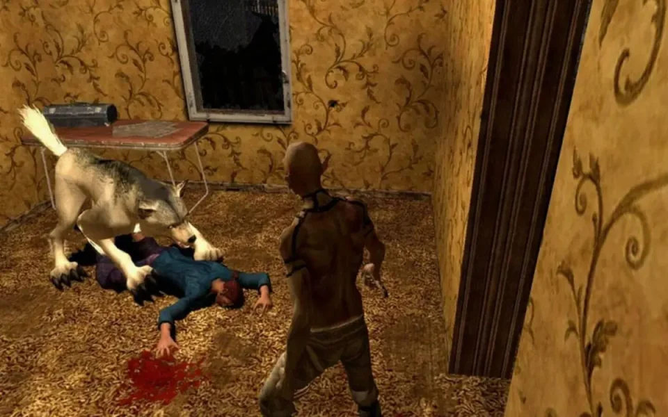 Vampire: The Masquerade - Bloodlines