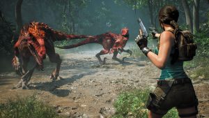 Tomb Raider Legacy of Atlantis: novo trailer e data de lançamento em fevereiro