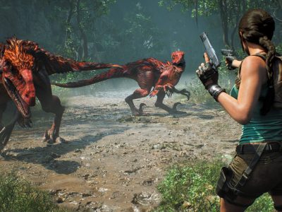 Tomb Raider Legacy of Atlantis: novo trailer e data de lançamento em fevereiro