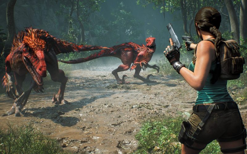 Tomb Raider Legacy of Atlantis: novo trailer e data de lançamento em fevereiro