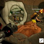 'A Game About Digging A Hole Together' traz multiplayer e surpresas para consoles