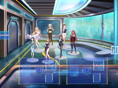 RoboGAL: Aventura em plataformas chega no dia 29 de outubro para PC