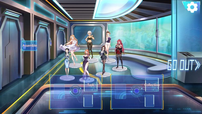 RoboGAL: Aventura em plataformas chega no dia 29 de outubro para PC