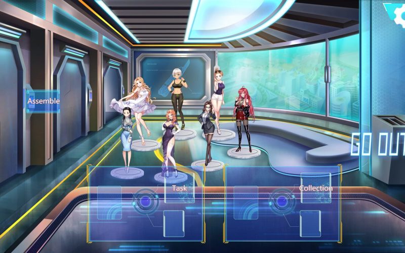 RoboGAL: Aventura em plataformas chega no dia 29 de outubro para PC