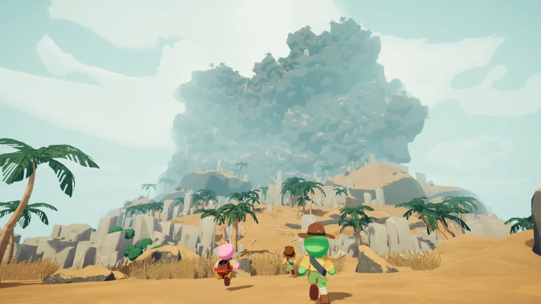 PEAK: multiplayer crossplay entre PS5, Xbox, Switch 2 e PC em outubro