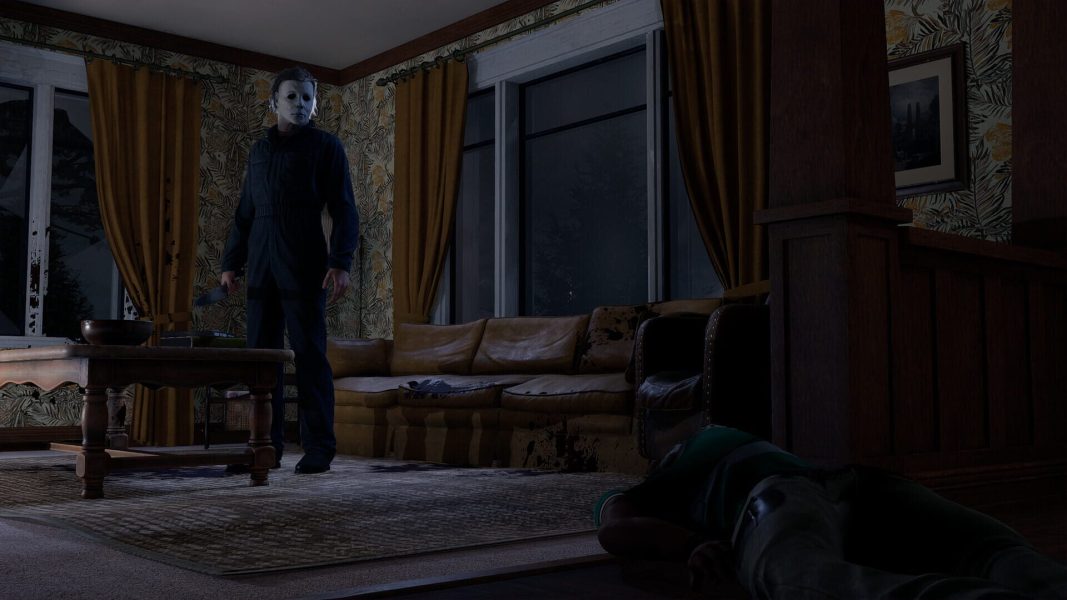 Halloween The Game: primeira DLC chega em 27 de outubro com novo mapa e skins