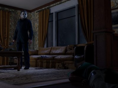 Halloween The Game: primeira DLC chega em 27 de outubro com novo mapa e skins