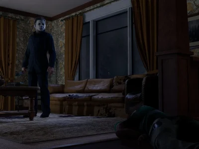 Halloween The Game: primeira DLC chega em 27 de outubro com novo mapa e skins