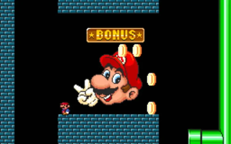 Super Mario Bros.