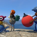 Big Walk não chegará ao Xbox devido a boicote à Microsoft