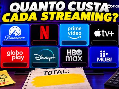 Preços de Assinatura dos Principais Serviços de Streaming no Brasil em 2026