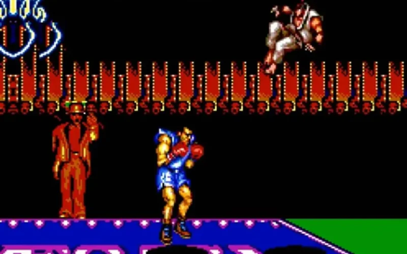 Street Fighter II