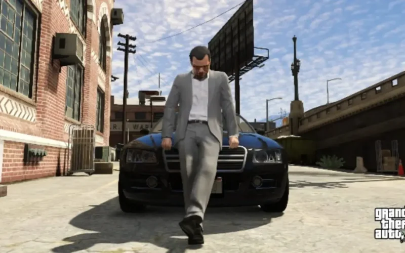 Grand Theft Auto V