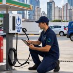 Demanda por eletropostos impulsiona faturamento de R$ 8 milhões da Tcharge