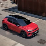 Volkswagen Tera 200 TSI ganha transmissão de oito marchas para competir com Jeep Avenger