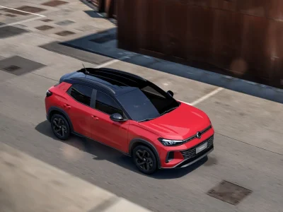 Volkswagen Tera 200 TSI ganha transmissão de oito marchas para competir com Jeep Avenger