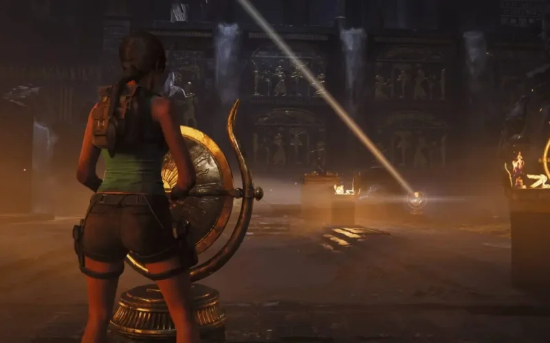 Tomb Raider: Legacy of Atlantis
