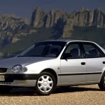 O fracasso da oitava geração do Toyota Corolla e o risco de seu fim