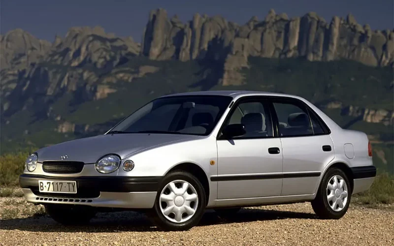 O fracasso da oitava geração do Toyota Corolla e o risco de seu fim
