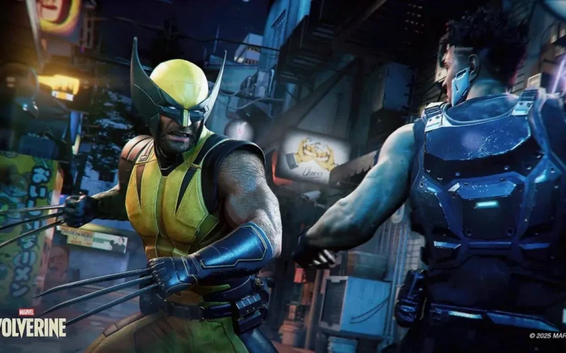 Marvel's Wolverine