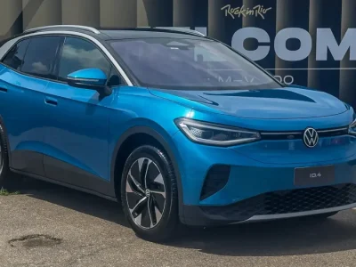 Volkswagen ID.4 é lançado por R$ 300 mil, mesmo preço do Tiguan R-Line
