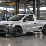 Volkswagen Saveiro Robust Etanol chega por R$ 111.490 e promete menor poluição