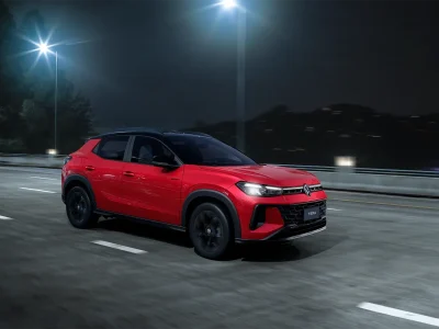 Volkswagen Tera 200 TSI se destaca em confronto com Renault Kardian no Brasil