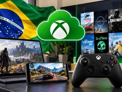 Xbox Cloud Gaming lança modalidade para jogar sem assinatura do Game Pass