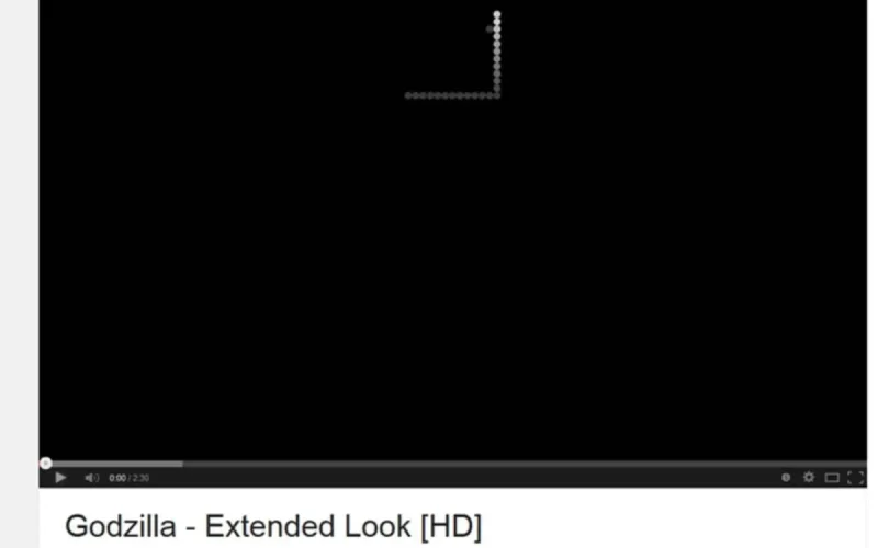 YouTube Snake