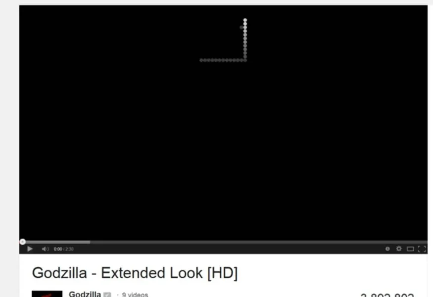 YouTube Snake